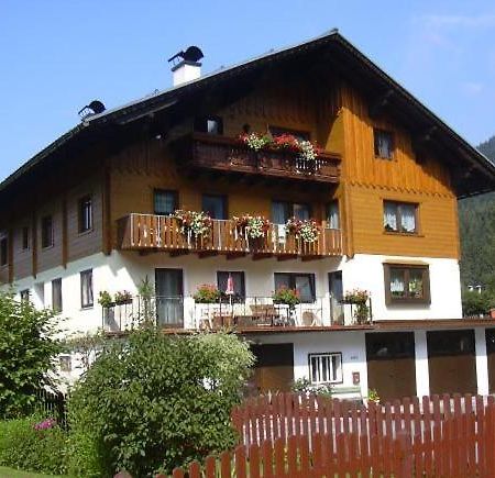 Gaestehaus Sams Gosau Exterior foto