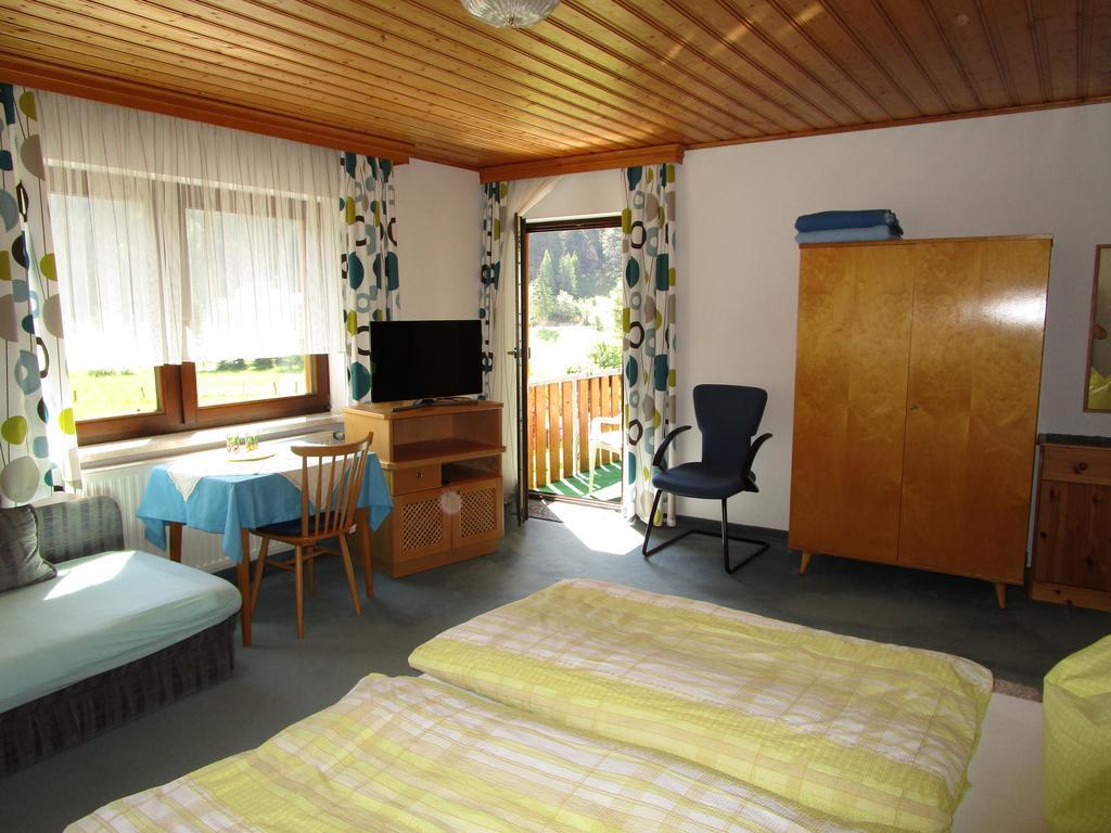 Gaestehaus Sams Gosau Exterior foto